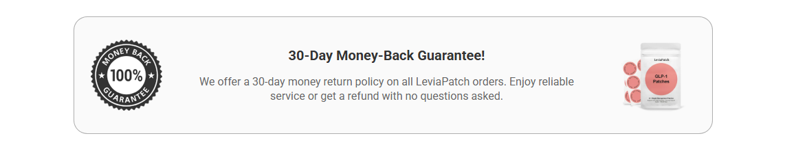 30-Day Guarantee