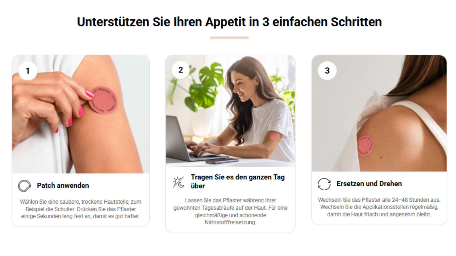 So funktioniert es